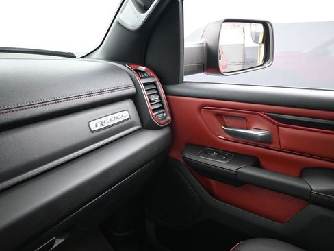Used 2023 RAM 1500 Rebel AWD/4WD image 21