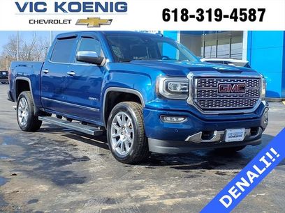 Used 2017 GMC Sierra 1500 Denali