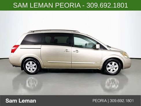 Used 2006 Nissan Quest SL w/ (S01) Seat Pkg image 8