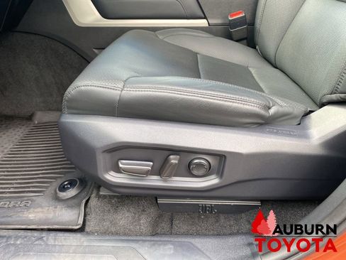 Used 2025 Toyota Tundra Limited w/ TRD Off-Road Package AWD/4WD image 33