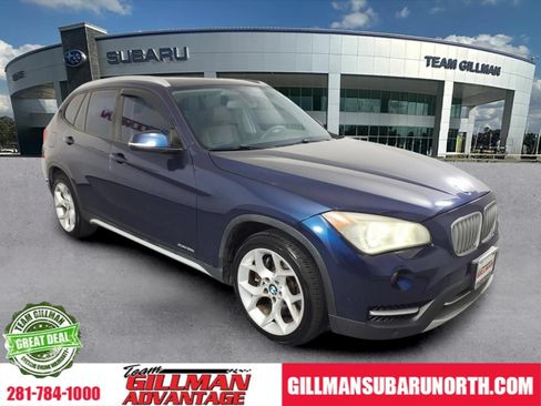Used 2014 BMW X1 xDrive35i AWD/4WD image 1