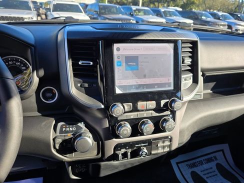 New 2026 RAM 1500 Big Horn AWD/4WD image 23
