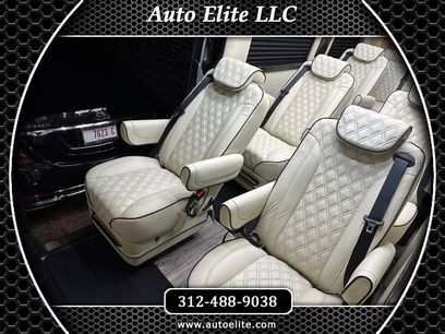 Used 2024 Mercedes-Benz Sprinter 3500