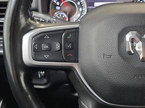 Used 2022 RAM 1500 Big Horn AWD/4WD image 16