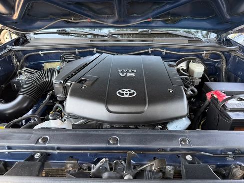Used 2007 Toyota Tacoma 4x4 Double Cab image 10