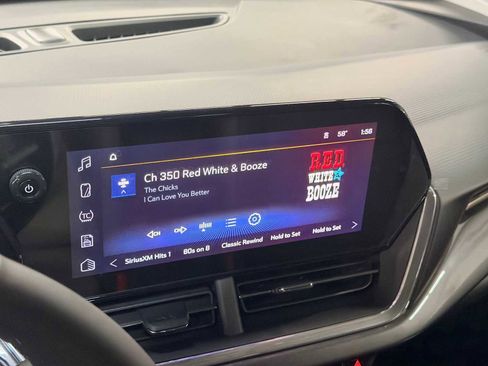 New 2025 Chevrolet Trax ACTIV w/ Driver Confidence Package image 30