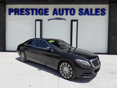 Used 2015 Mercedes-Benz S 550 Sedan