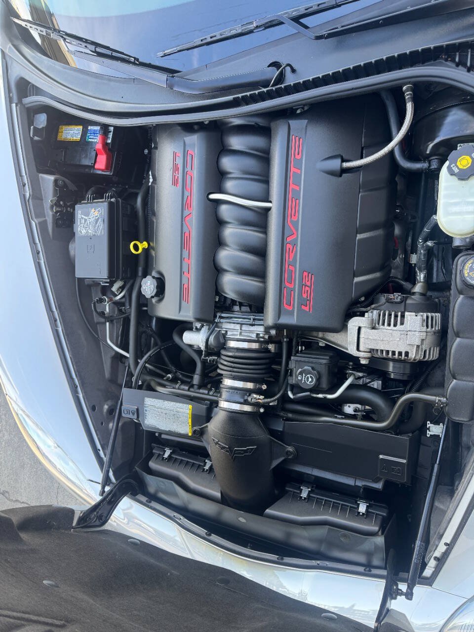 Used 2006 Chevrolet Corvette Convertible w/ Preferred Equipment Group RWD image 18
