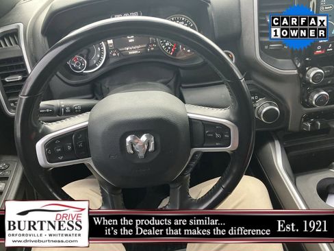 Used 2022 RAM 1500 Big Horn image 7