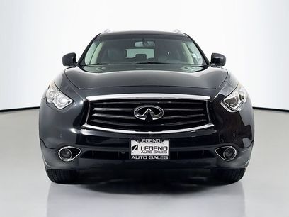 Used 2012 INFINITI FX35 AWD w/ Premium Pkg