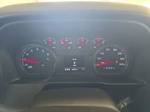 Used 2024 Chevrolet Silverado 2500 W/T w/ WT Convenience Package AWD/4WD image 17