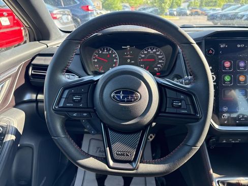 Certified 2023 Subaru WRX Limited AWD/4WD image 14