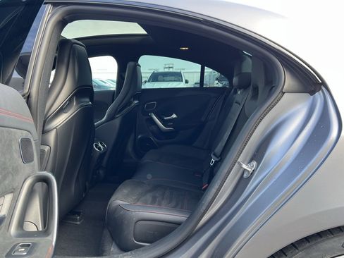 Used 2021 Mercedes-Benz CLA 45 AMG 4MATIC image 22