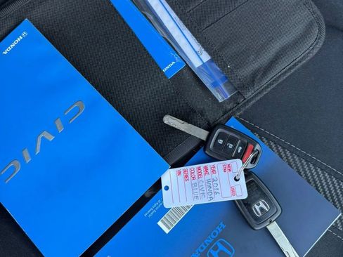 Used 2016 Honda Civic LX image 15