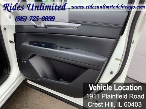 Used 2019 MAZDA CX-5 Touring AWD/4WD image 29
