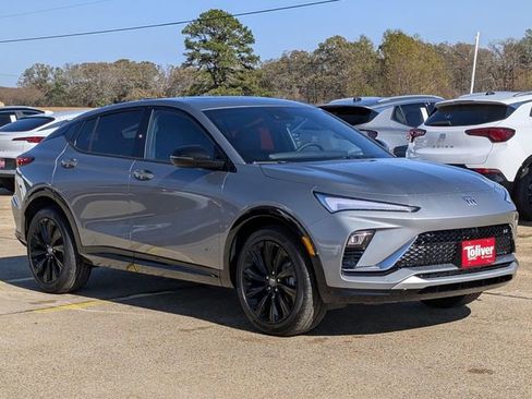 New 2026 Buick Envista Sport Touring w/ Convenience I Package image 2