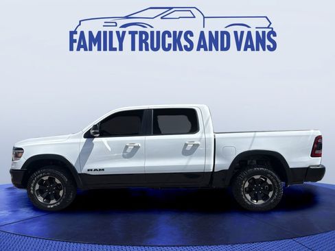 Used 2019 RAM 1500 Rebel w/ Rebel Level 1 Equipment Group AWD/4WD image 2