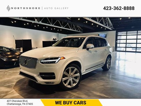 Used 2019 Volvo XC90 T6 Inscription w/ Protection Package AWD/4WD image 1