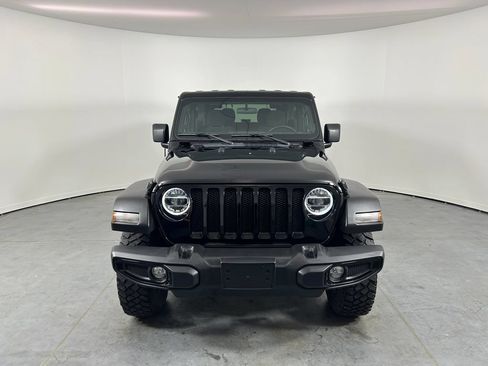 Used 2022 Jeep Wrangler Sport AWD/4WD image 10