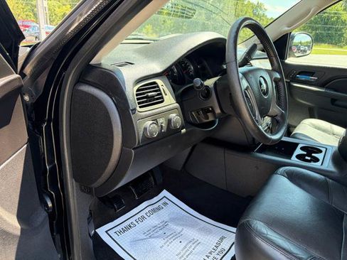 Used 2012 Chevrolet Silverado 1500 LTZ w/ LTZ Plus Package AWD/4WD image 28