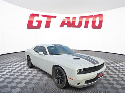 Used 2018 Dodge Challenger SXT Plus
