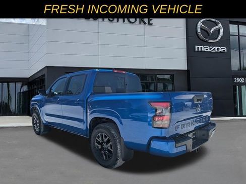 Used 2026 Nissan Frontier SV w/ SV Convenience Package image 5