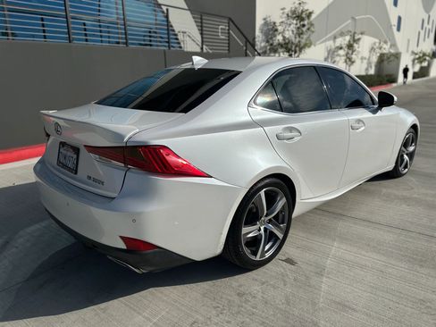 Used 2017 Lexus IS 200t w/ Navigation System Package image 11