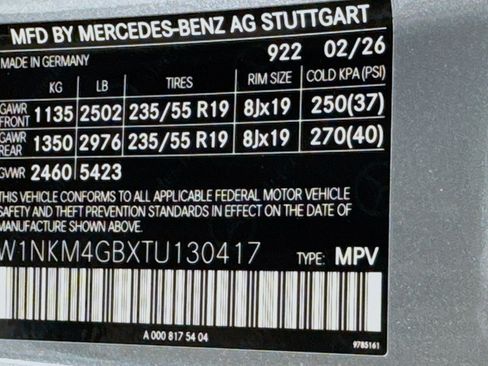 New 2026 Mercedes-Benz GLC 300 image 24