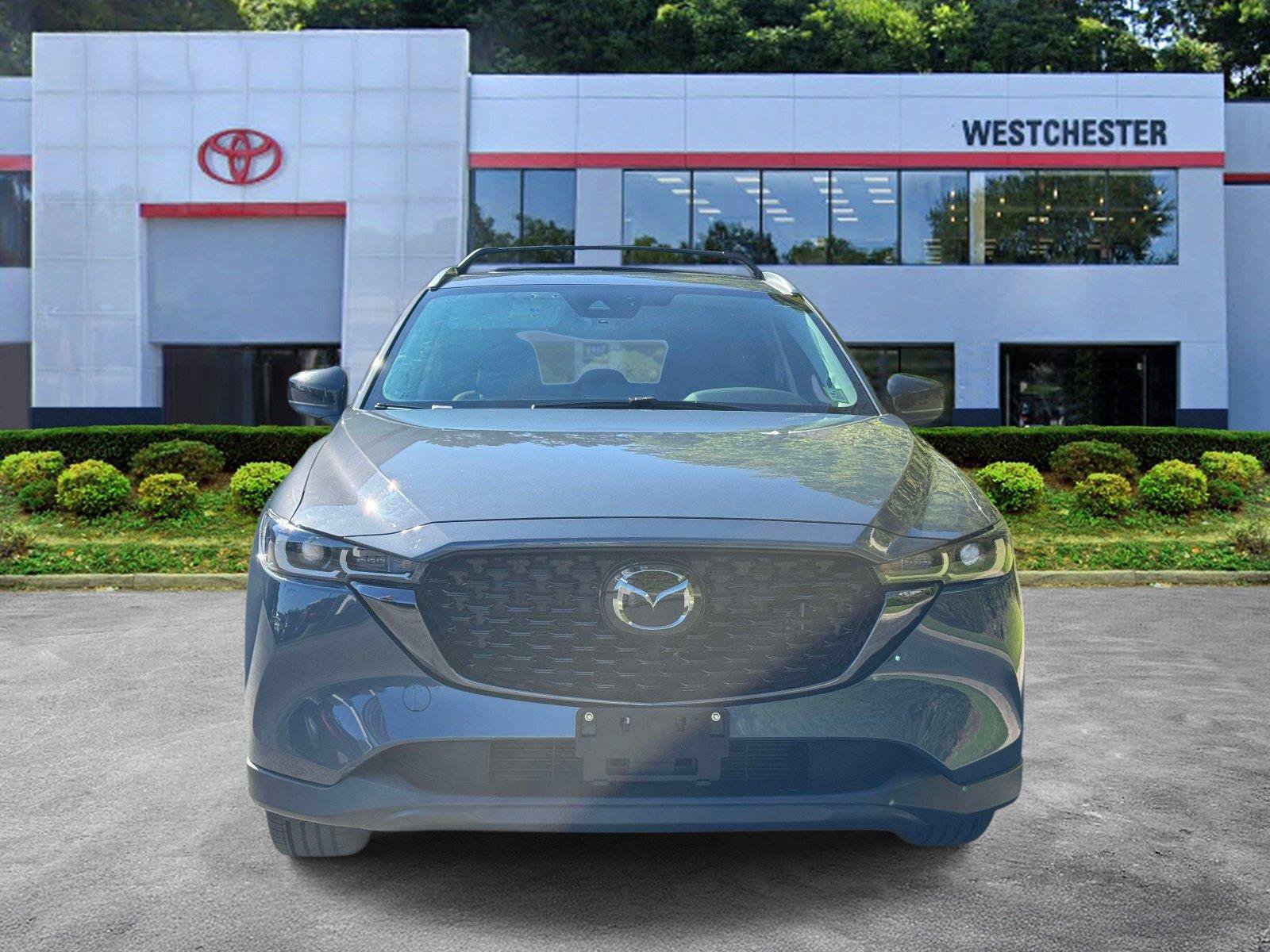 Used 2023 MAZDA CX-5 Carbon Edition AWD/4WD image 2