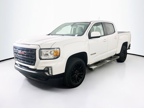 Used 2022 GMC Canyon Elevation w/ Trailering Package image 3