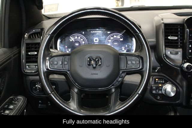 Used 2023 RAM 1500 Limited AWD/4WD image 24
