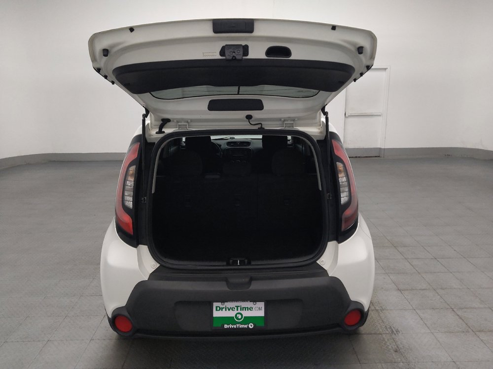 Used 2016 Kia Soul w/ Convenience Package FWD image 29