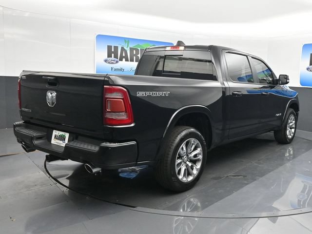Used 2021 RAM 1500 Laramie w/ Sport Appearance Package RWD image 5