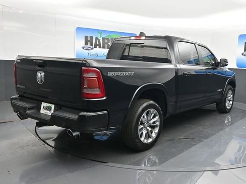 Used 2021 RAM 1500 Laramie w/ Sport Appearance Package RWD image 5