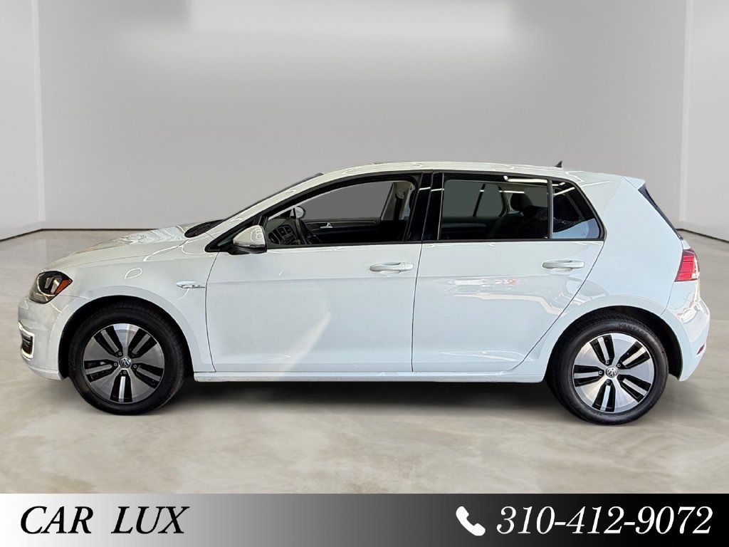 Used 2019 Volkswagen e-Golf SE w/ Driver Assistance Package FWD image 2