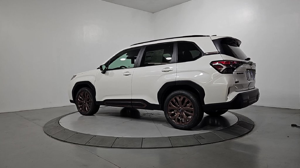 New 2026 Subaru Forester Sport AWD/4WD image 3