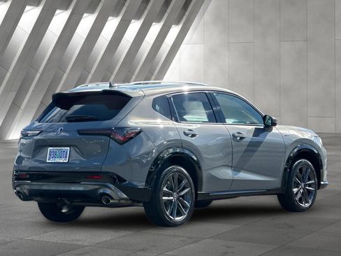 Used 2025 Acura ADX A-Spec AWD/4WD image 3
