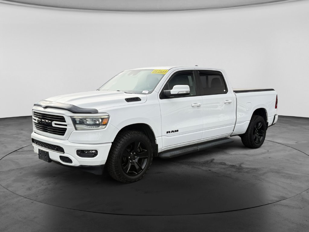 Used 2021 RAM 1500 Sport w/ Trailer Tow Group AWD/4WD image 5