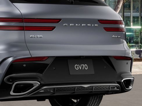 New 2026 Genesis GV70 3.5T Sport Advanced image 16