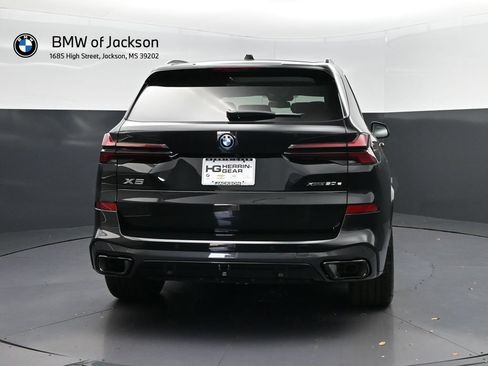 New 2026 BMW X5 xDrive50e w/ M Sport Package AWD/4WD image 6