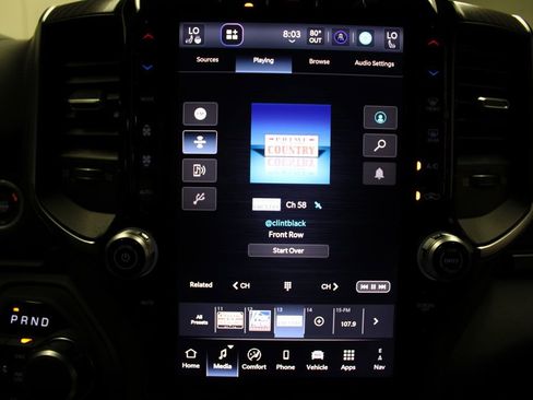 New 2026 RAM 1500 4x4 Crew Cab image 15