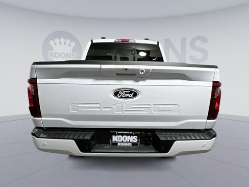 New 2026 Ford F150 XLT w/ Equipment Group 302A MID image 5