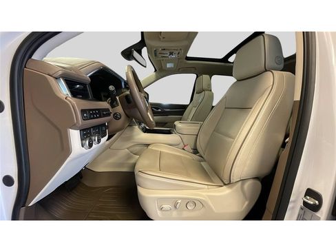 Used 2023 GMC Yukon Denali w/ Max Trailering Package AWD/4WD image 12