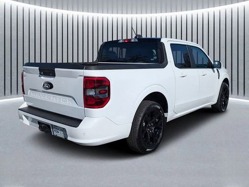 Certified 2025 Ford Maverick Lobo image 3