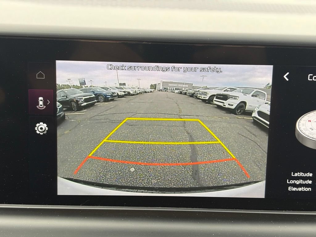 Used 2024 Kia Seltos S AWD/4WD image 36