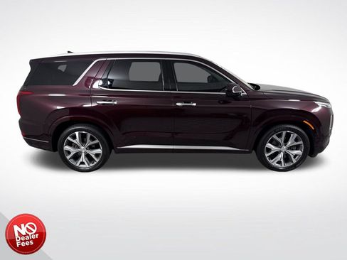Used 2021 Hyundai Palisade Limited FWD image 2