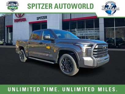 New 2026 Toyota Tundra SR5