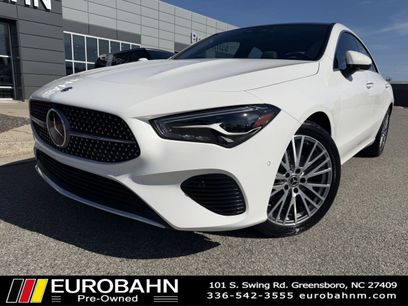 Used 2024 Mercedes-Benz CLA 250 4MATIC