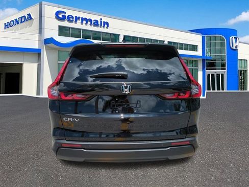 New 2026 Honda CR-V EX-L image 4