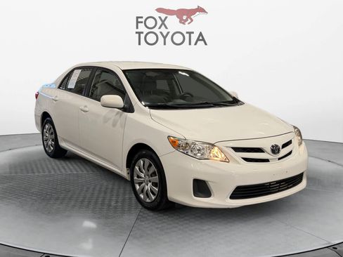 Used 2012 Toyota Corolla LE image 8